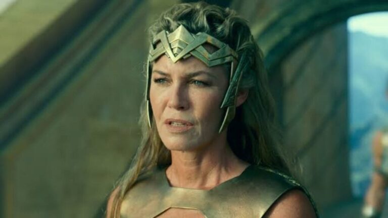 Connie Nielsen Confused That Wonder Woman 3 Was Cancelled