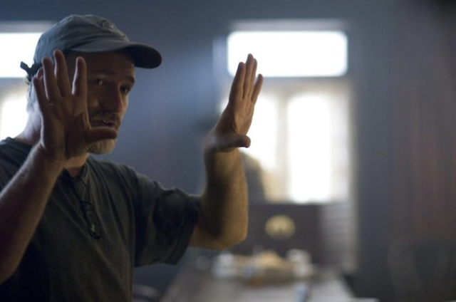 David Fincher