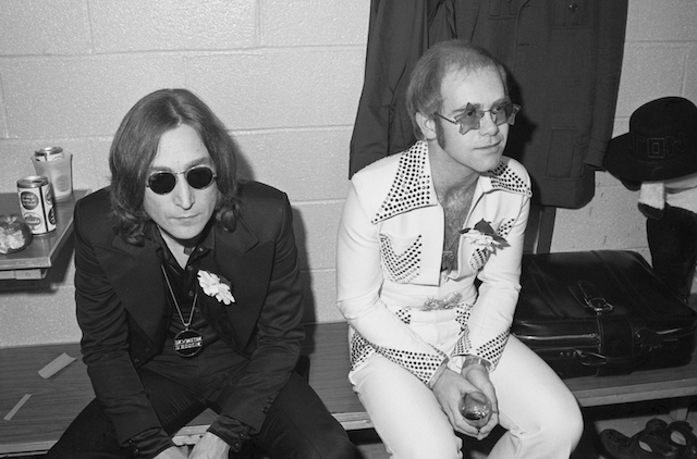 Elton John 