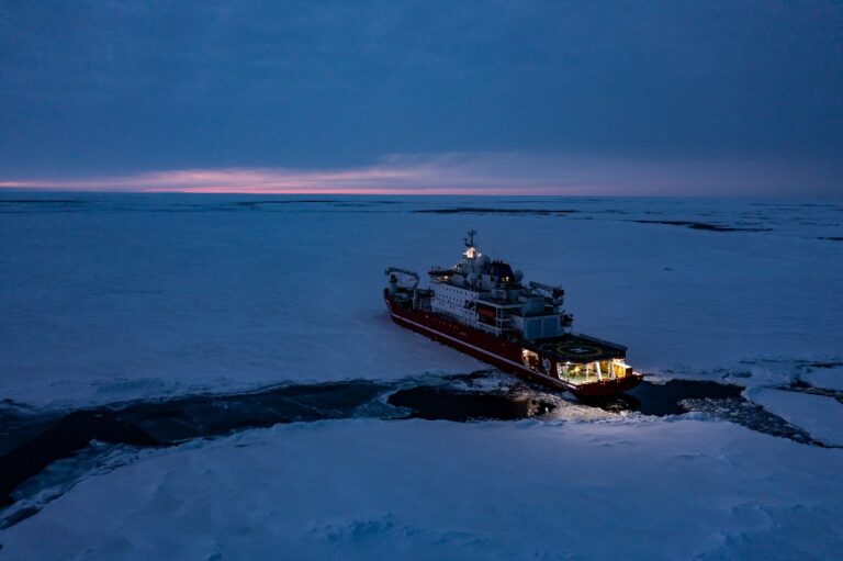 ‘Endurance’ Filmmaker Elizabeth Chai Vasarhelyi on Retelling the Tragic Antarctic Journey of Ernest Shackleton (Video Interview)