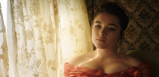 Florence Pugh