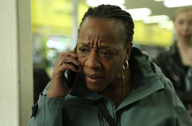 NYFF / Hard Truth : Q&A With Actress Marianne Jean-Baptiste, Actor Tuwaine Barrett and Director Mike Leigh