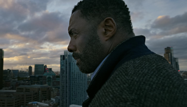 Actor Idris Elba Plans Move to Africa to Support Film Industry There