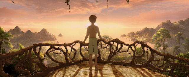 ‘Kensuke’s Kingdom’: A Touching Tale of Growth and Survival