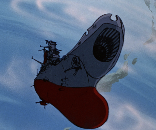 Hideaki Anno Announce Plans for New Space Battleship Yamato Film