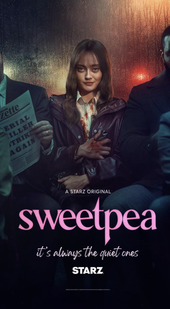 Sweetpea Poster 