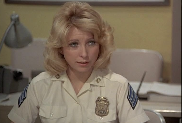 Teri Garr