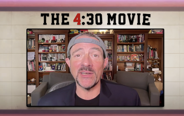 The 4: 30 Movie : Exclusive Interview with Director Kevin Smith