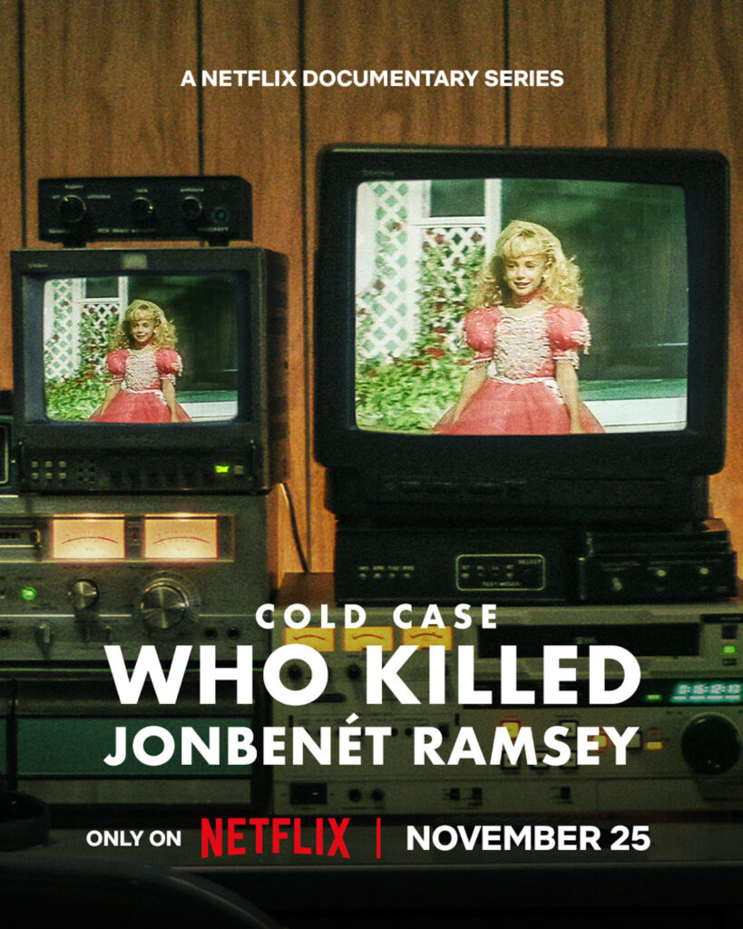 Cold Case Who Killed JonBenet Ramsey