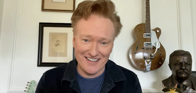 Conan O'Brien