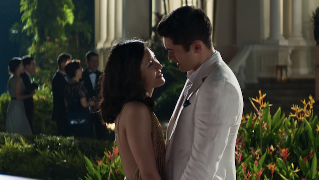 Crazy Rich Asians