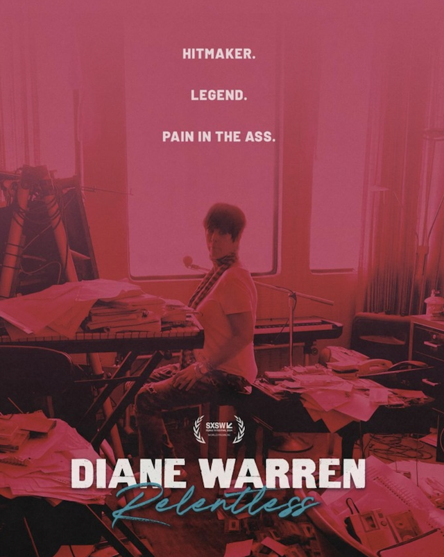 Diane Warren : Relentless 