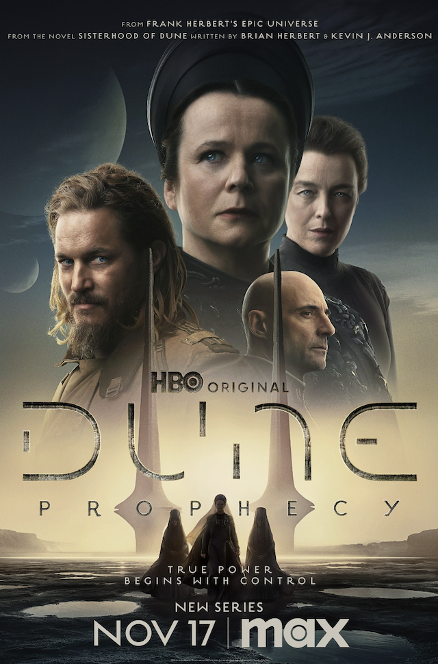 Dune Prophecy 