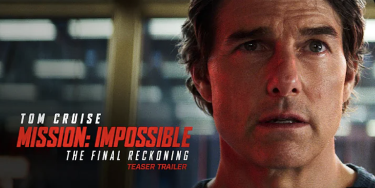 Mission Impossible - Final Dead Reckoning