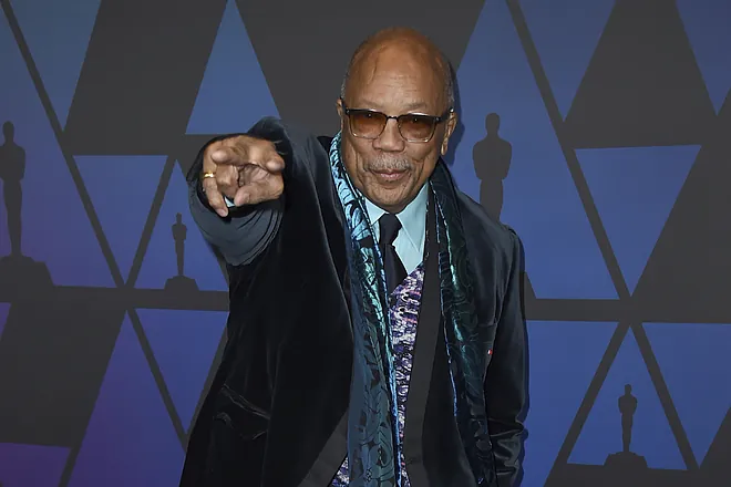 Legendary Music Producer Quincy Jones Dies at 91