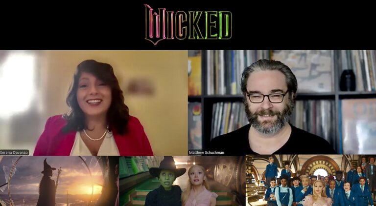 Wicked Video Review