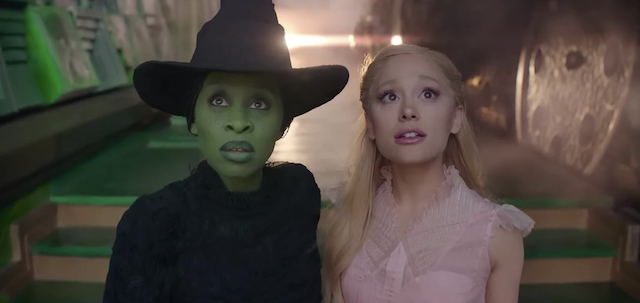 Wicked : Q&A with Actors Cynthia Erivo, Ariana Grande, Jonathan Bailey, Executive Producer Stephen Schwartz, Producer Marc Platt, and Director Jon M. Chu