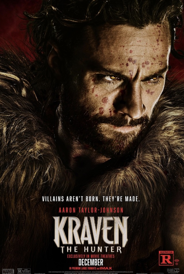 Kraven the Hunter 