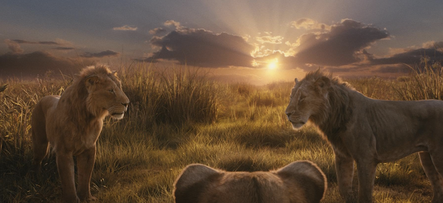 Mufasa: The Lion King : Press Conference with Actors Aaron Pierre, Kelvin Harrison Jr., Director Barry Jenkins and Composer Lin-Manuel Miranda