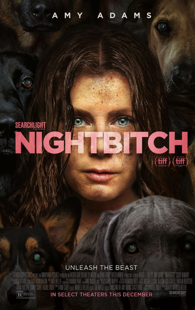 Nightbitch Poster 