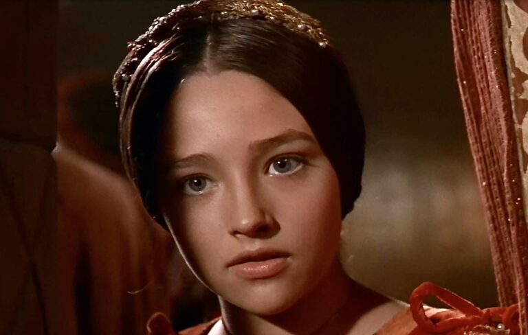 Olivia Hussey