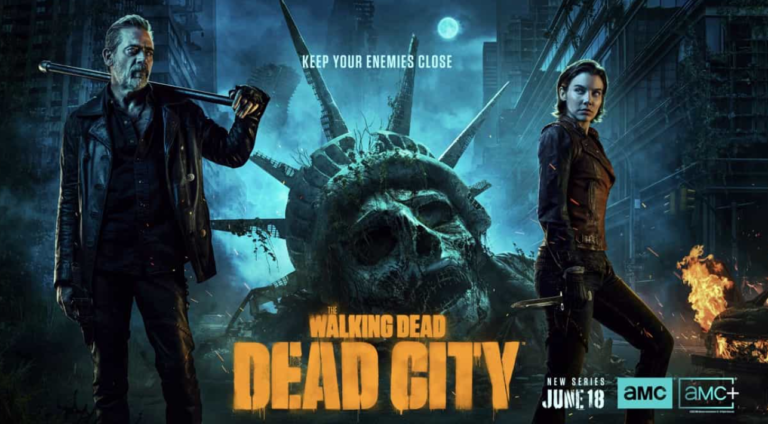 New York Comi-Con / The Walking Dead : Dead City