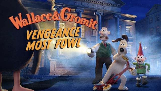 Wallace & Gromit: Vengeance Most Fowl Review