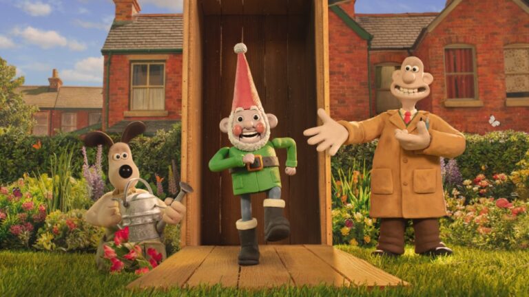 ‘Wallace and Gromit: Vengeance Most Fowl’ Directors Nick Park and Merlin Crossingham (Video Interview)