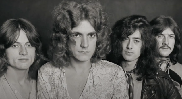 Becoming Led Zeppelin