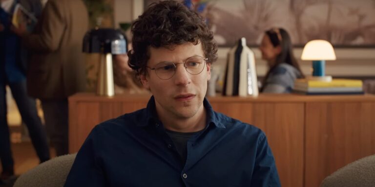 A Real Pain : Press Conference with Actor/Writer/Director Jesse Eisenberg