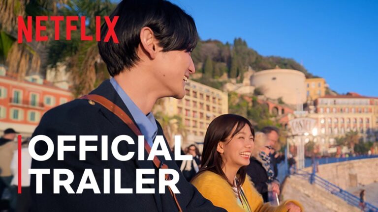 Offline Love | Official Trailer | Netflix Moderated by Kyoko koizumi, Reiwa Roman