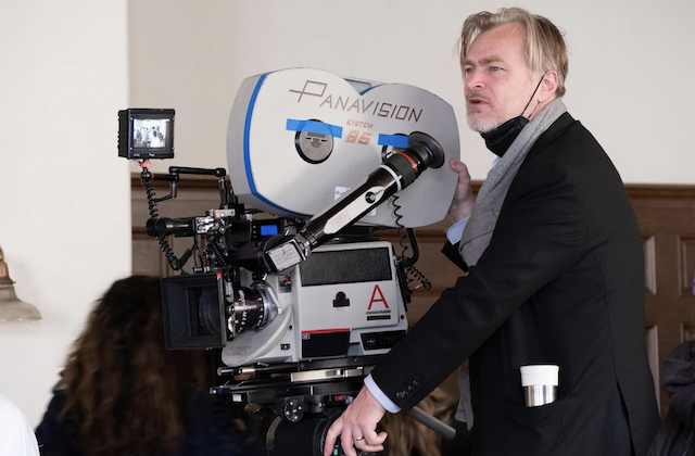 Christopher Nolan