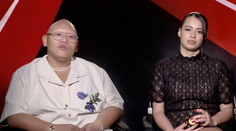 Novocaine : Interview with Actors Jacob Batalon & Amber Midthunder