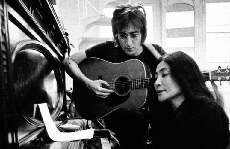 One to One : John & Yoko