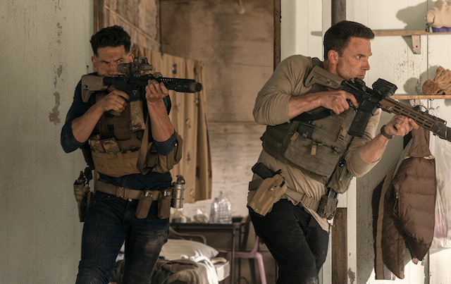 Accountant 2 : Press Conference with Actors Ben Affleck, Jon Bernthal, Cynthia Addai-Robinson, Daniela Pineda and Director/Executive Producer Gavin O’Connor
