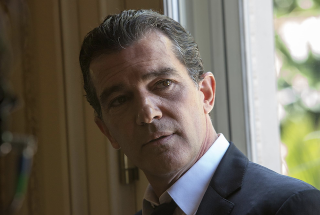 Antonio Banderas