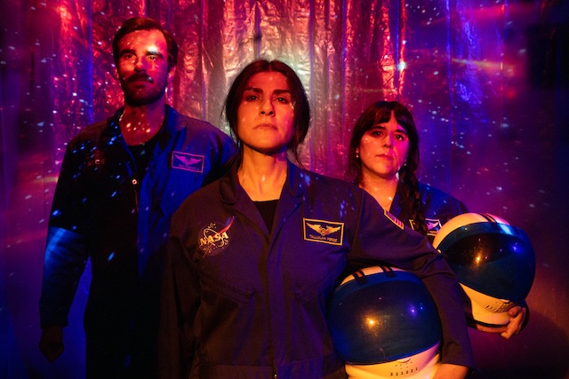 Astronauts Wanted