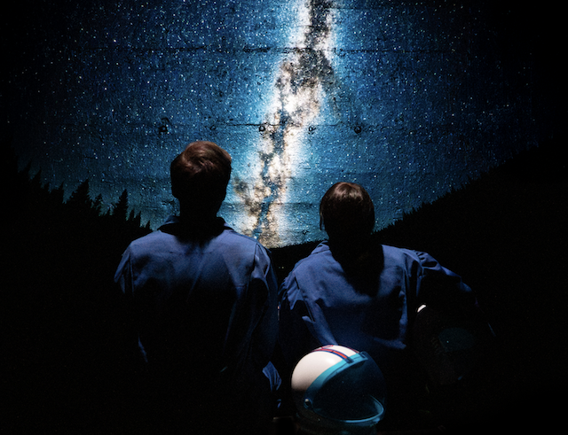 Astronauts Wanted