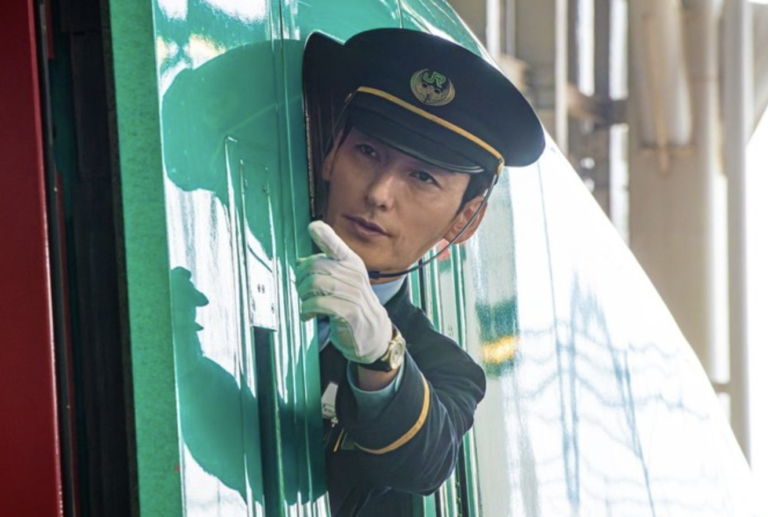 “Bullet Train Explosion” : Exclusive Interview with Director Shinji Higuchi