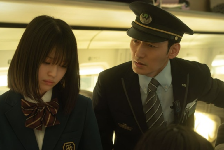 “Bullet Train Explosion” : The Film Represents Kusanagi’s Best Starring Vehicle Yet