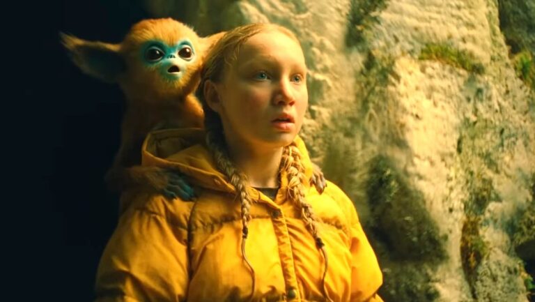 ‘The Legend of Ochi’ Review: Everything is there, and Still It Doesn’t Really Work