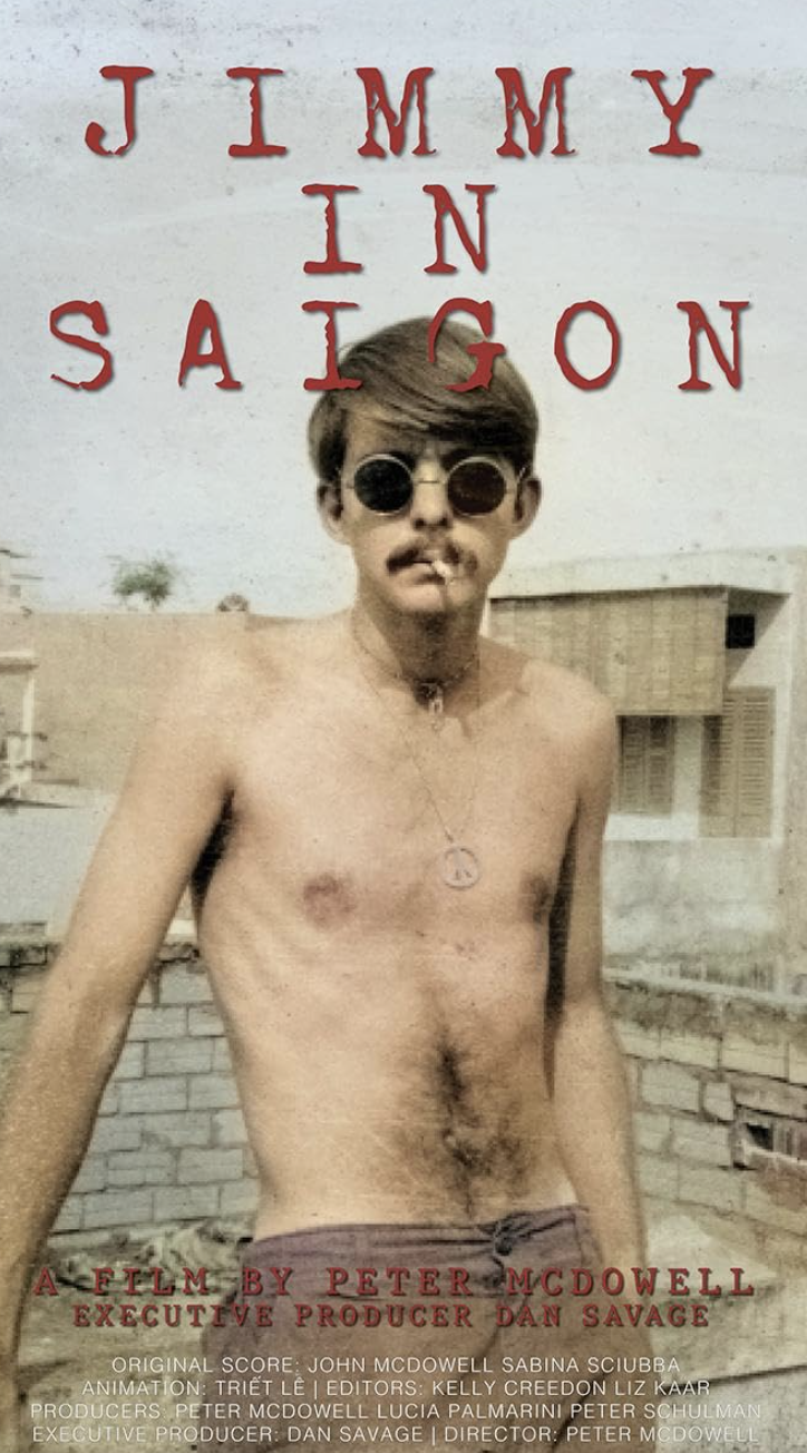 Jimmy in Saigon