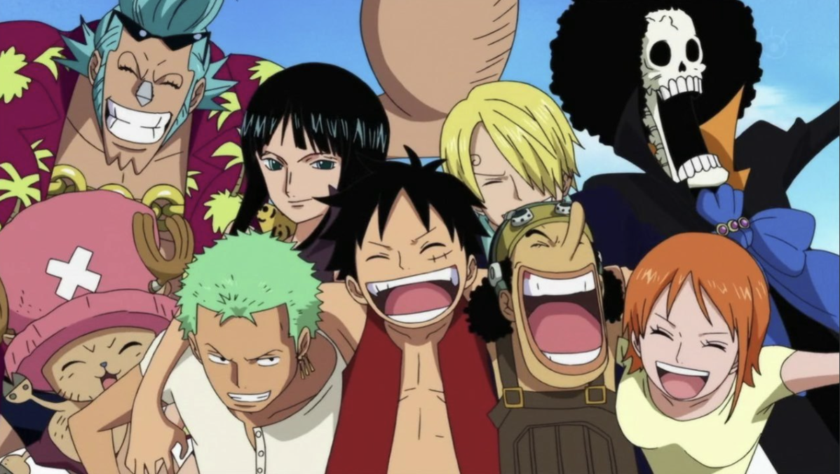 Fan Expo Philadelphia: One Piece / Q&A with Anime Voice Actors Eric ...