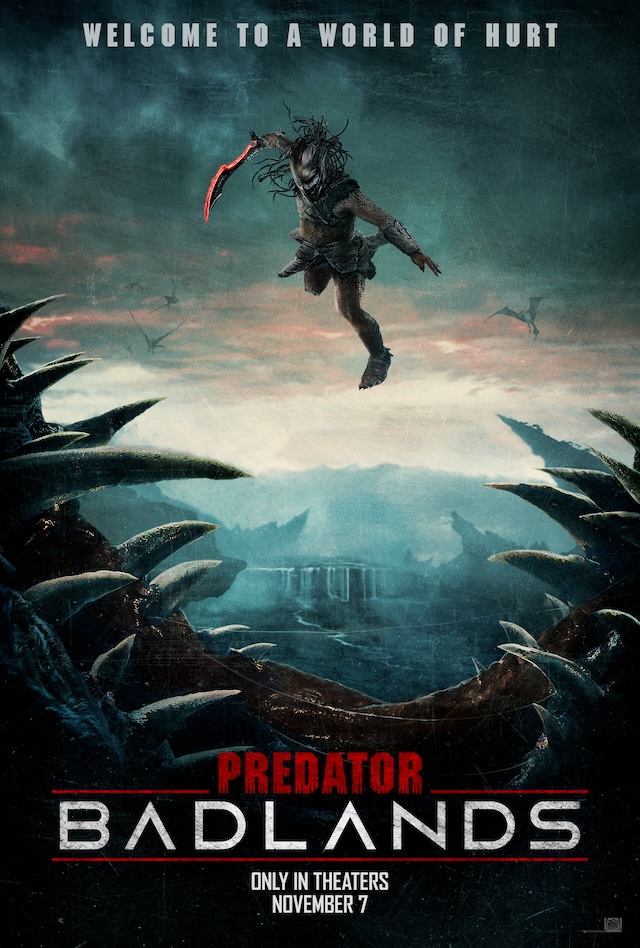 Predator Baddlands