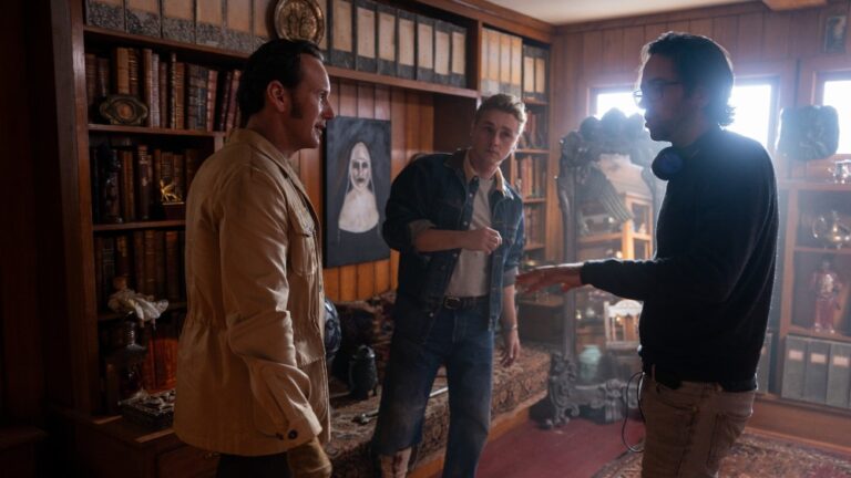 ‘The Conjuring: Last Rites’ Director Michael Chaves and Producer James Wan Tackle One Final Warren Case