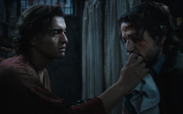 Kiss of the Spider Woman