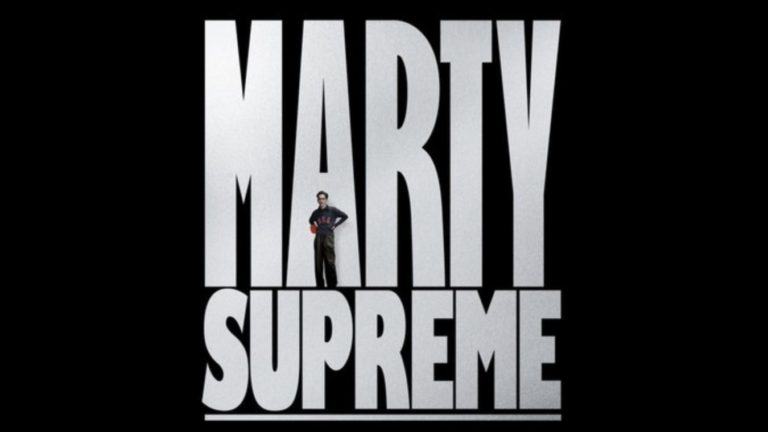 Marty Supreme