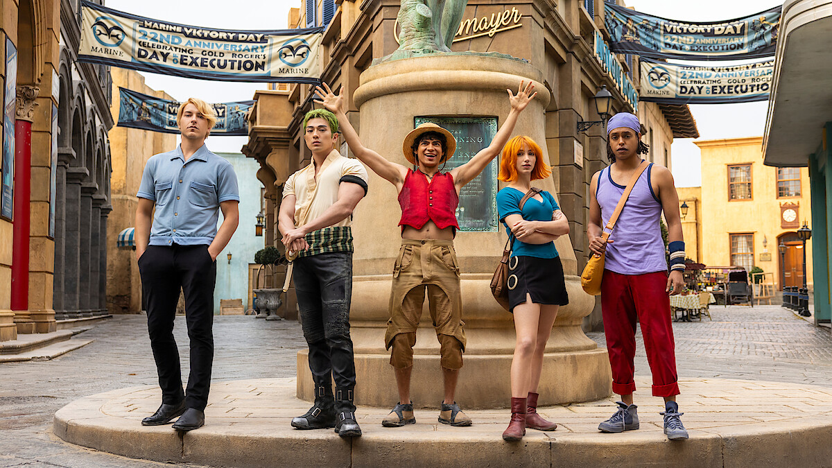 ONE PIECE: Season 2 | First Look | Netflix