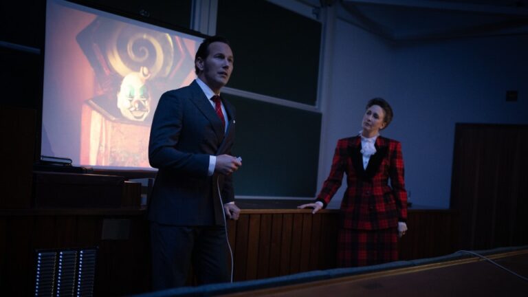 ‘The Conjuring: Last Rites’ – Patrick Wilson and Vera Farmiga on Playing the Warrens One Last Time
