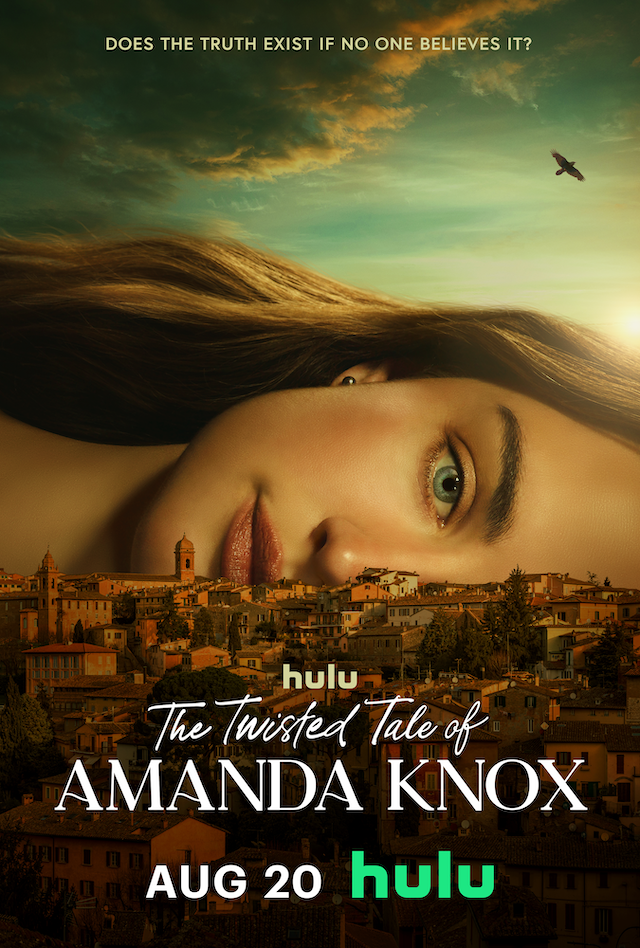 The Twisted Tale of Amanda Knox